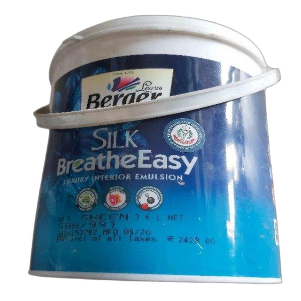 Berger Breathe Easy Silk Luxury Emulsion Paints