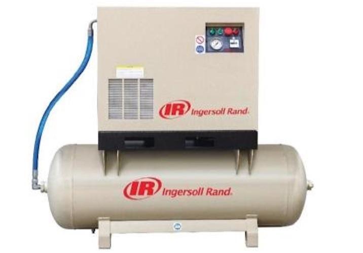 Indersoll Rand Screw air compressors