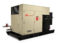 Ingresoll Rand Oil Free Screw Air Compressor