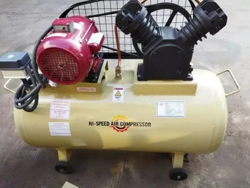 Atlas Copco Air Compressor