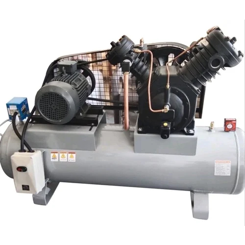 Two Stage Air Compressor