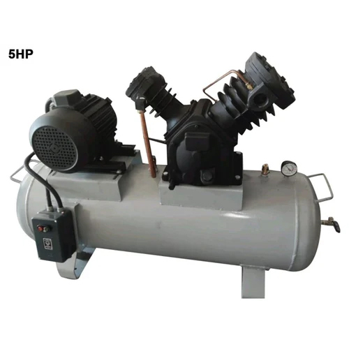 Reciprocating Two Stage Air Compressor
