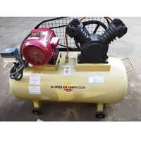1hp Single Stage Reciprocating Air Compressor