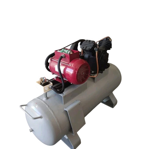10 HP Single Stage Air Compressor