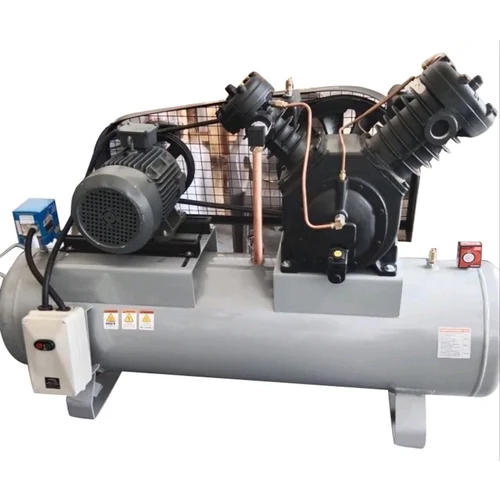 7.5 Two Stage Reciprocating Air Compressor
