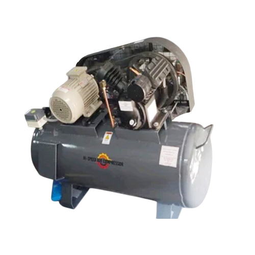 15hp Two Stage Piston Air Compressor