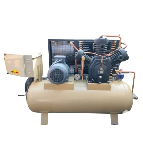 Industrial High Pressure Air Compressor
