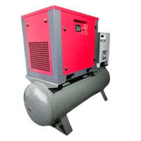 15hp Multistage High Pressure Air Compressor