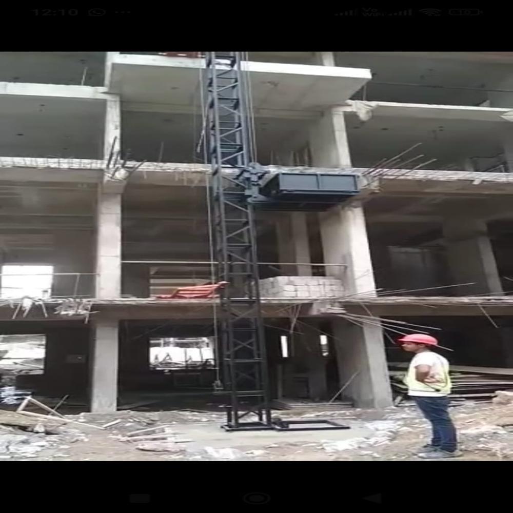 Building Material Hoist