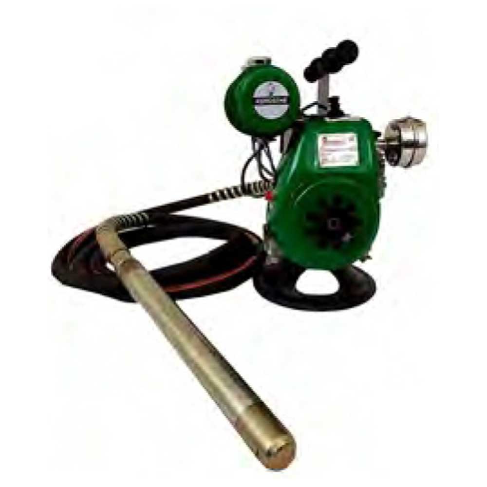 Ms Needle Vibrator - Capacity: 130 Kg Per Hour Kg/hr