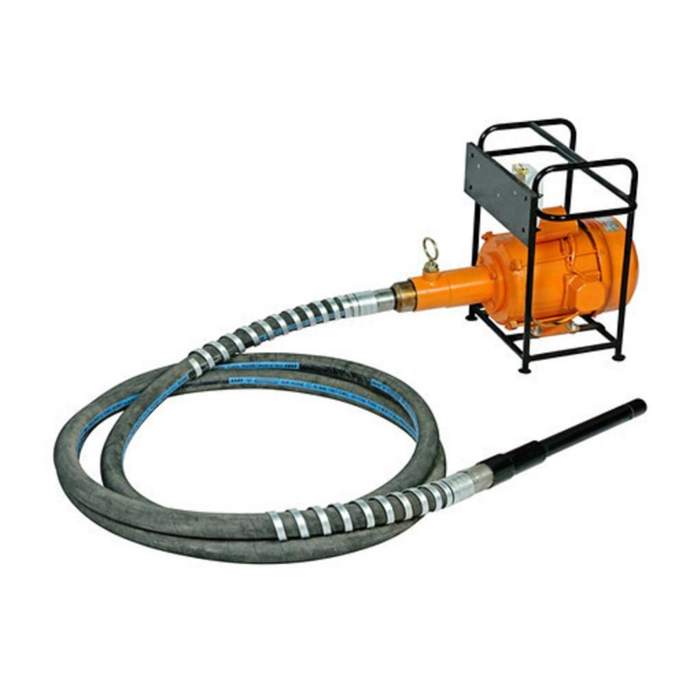 Ms Needle Vibrator - Capacity: 130 Kg Per Hour Kg/hr