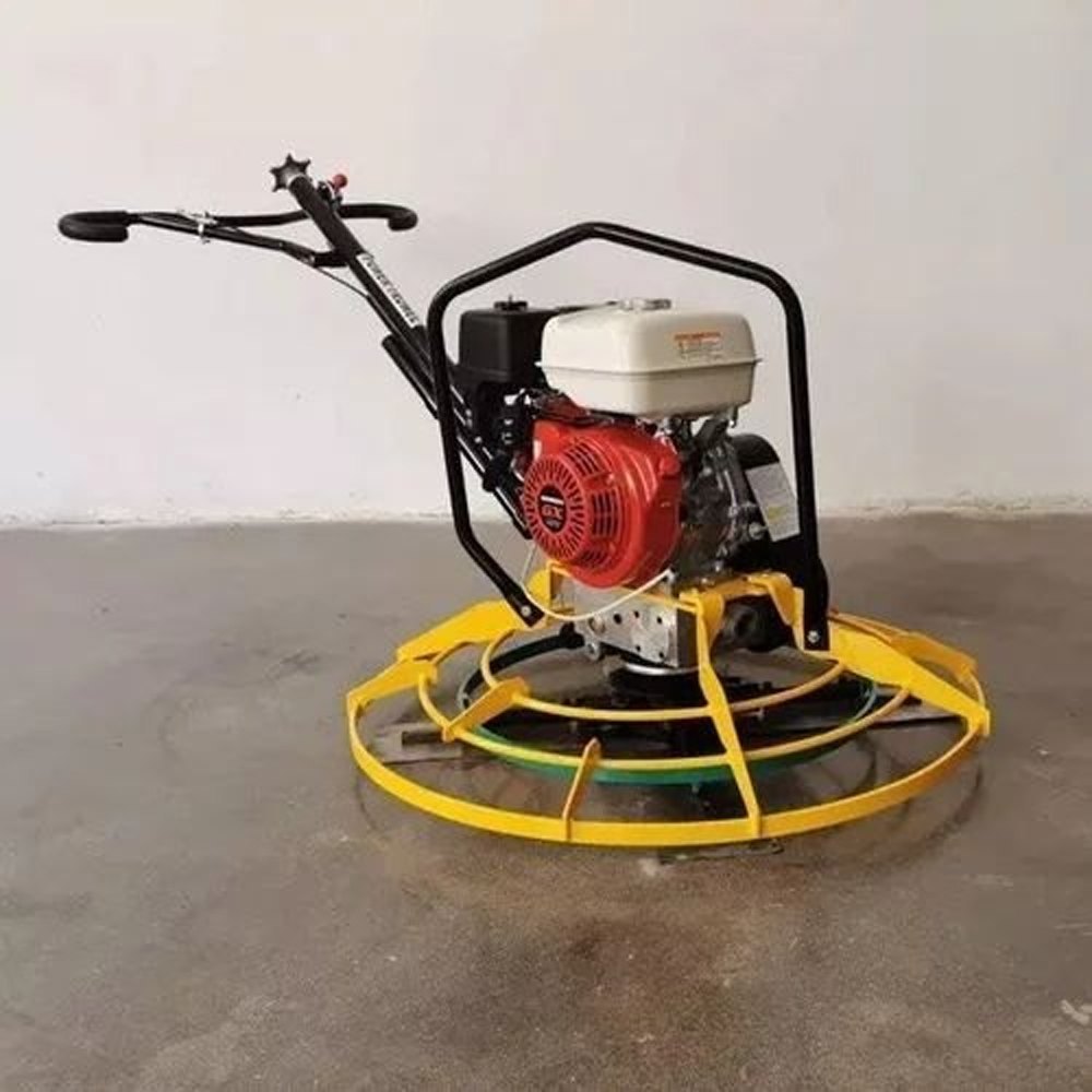 Cast Iron Power Trowel