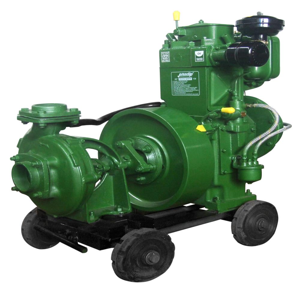 De Water Pumping - Flow Rate: 150 M3/hr