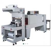Automatic Sleeve Wrapper Machine