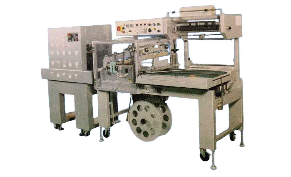 Automatic L Sealer And Tunnel Machine