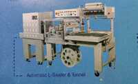 Automatic L Sealer And Tunnel Machine