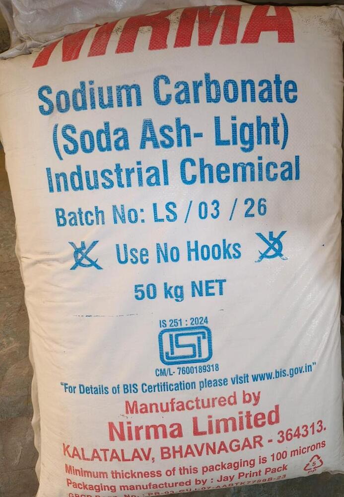 Sodium Carbonate