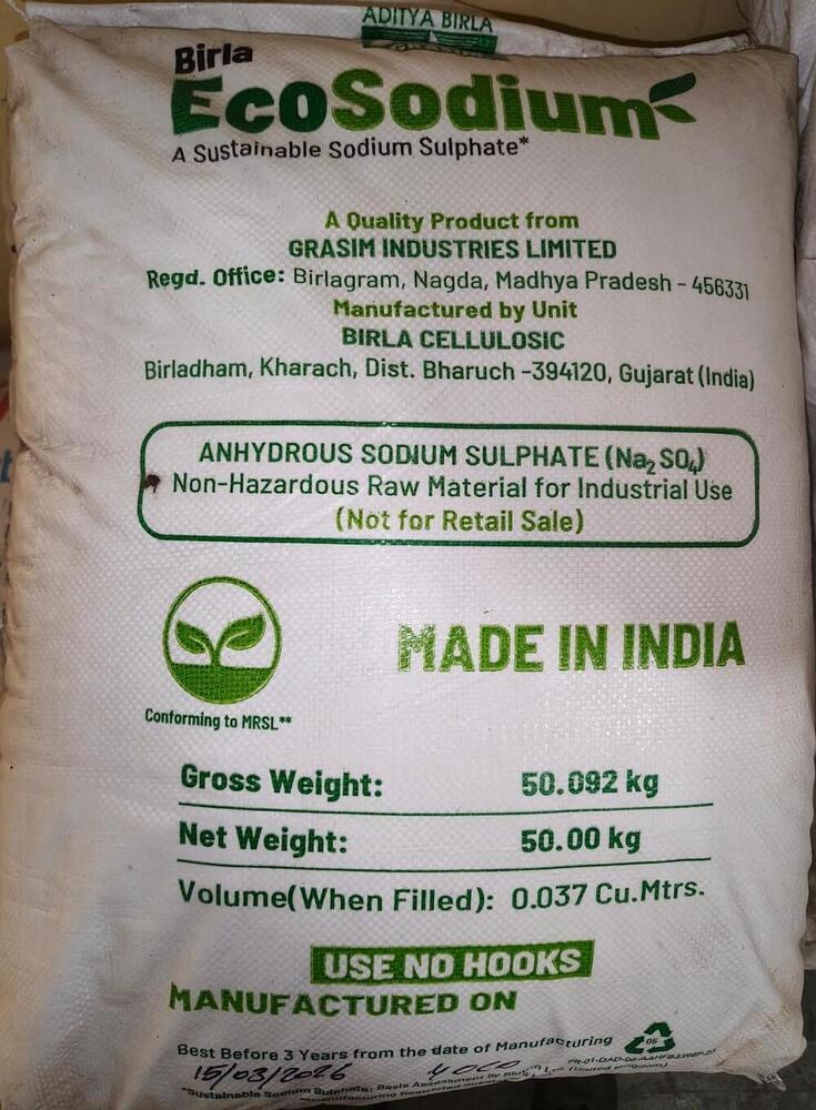 Sodium Sulphate