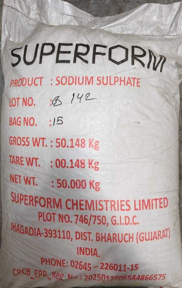 Sodium Sulphate