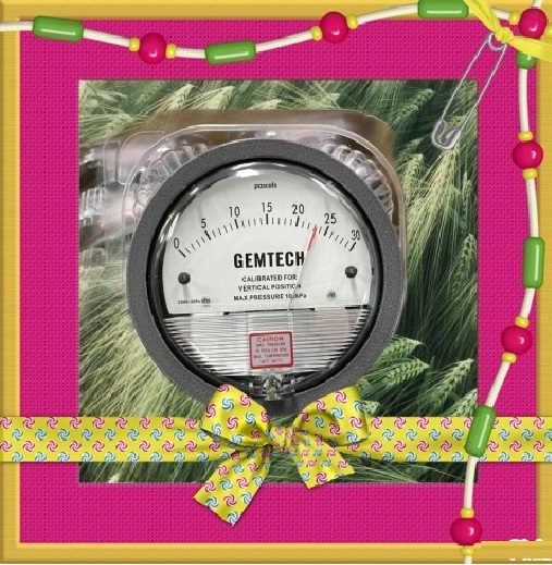 GEMTECH DIFFERENTIAL PRESSURE GAUGE IN Pragati Vihar Industrial Area Faridabad