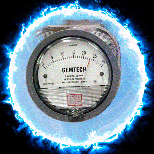 GEMTECH DIFFERENTIAL PRESSURE GAUGE IN Pragati Vihar Industrial Area Faridabad