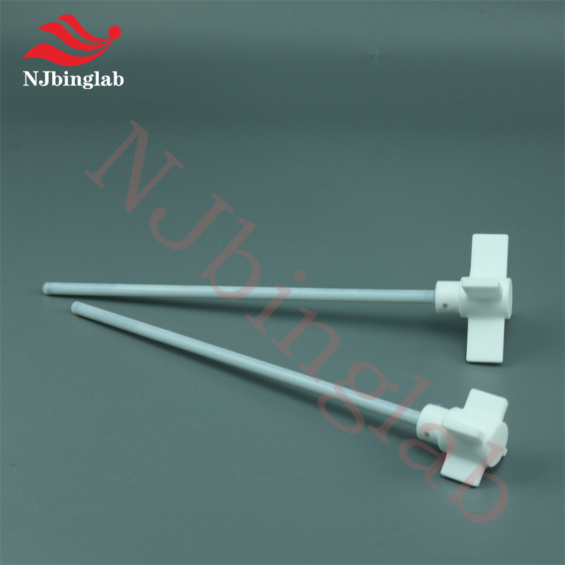 PTFE Cross-shaped Stirring Blade