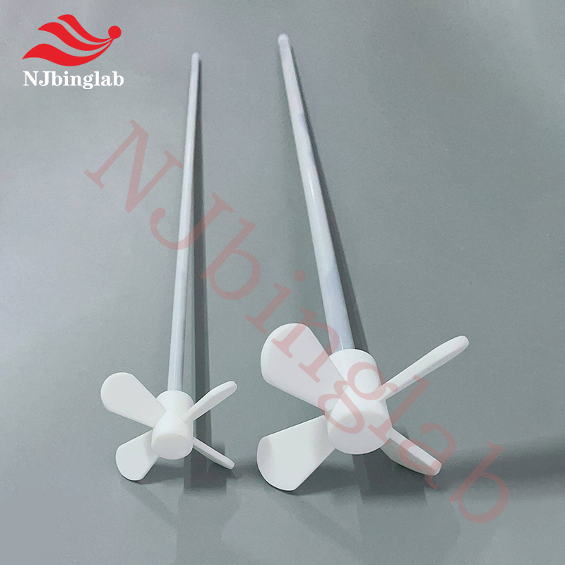 	 PTFE Paddle-type Stirrer