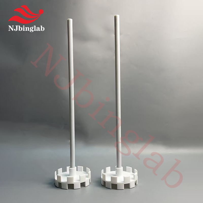 PTFE toothed Disc Turbine