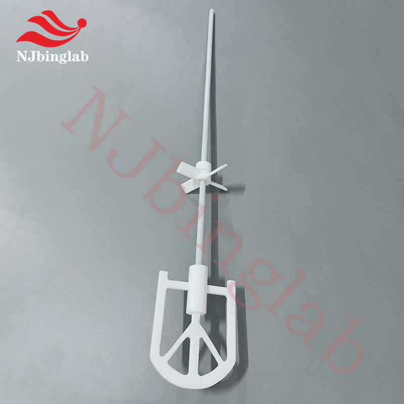 Ptfe Frame Stirrer - Material: Ptfe+304ss