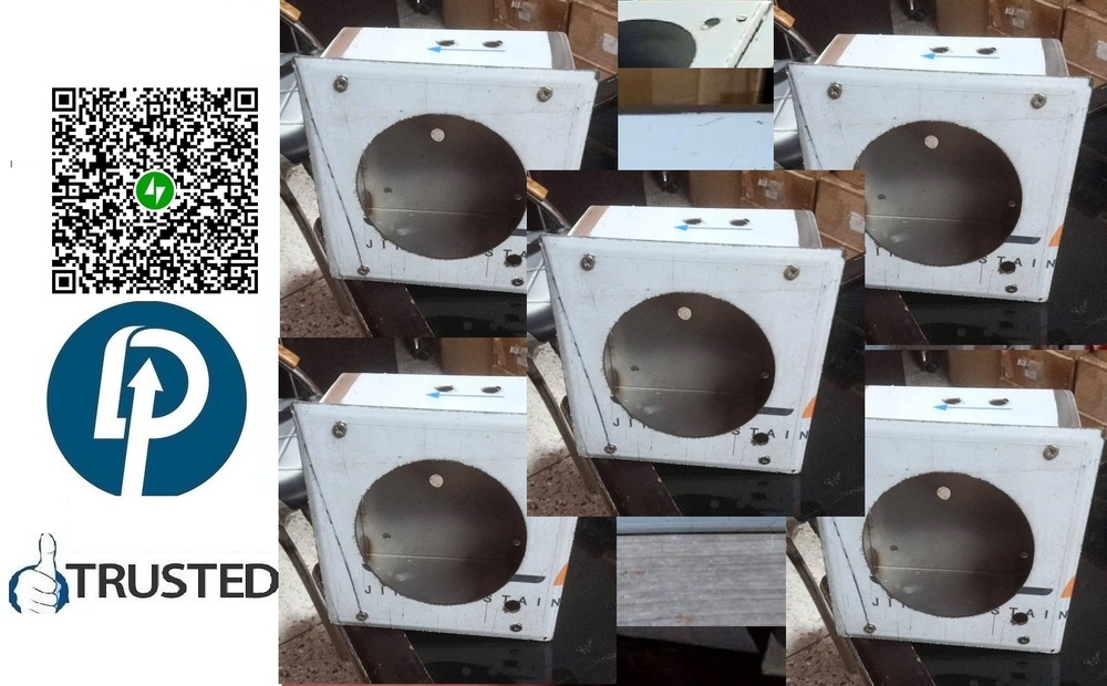 Magnehelic >> Differential Pressure Gauge SS Box