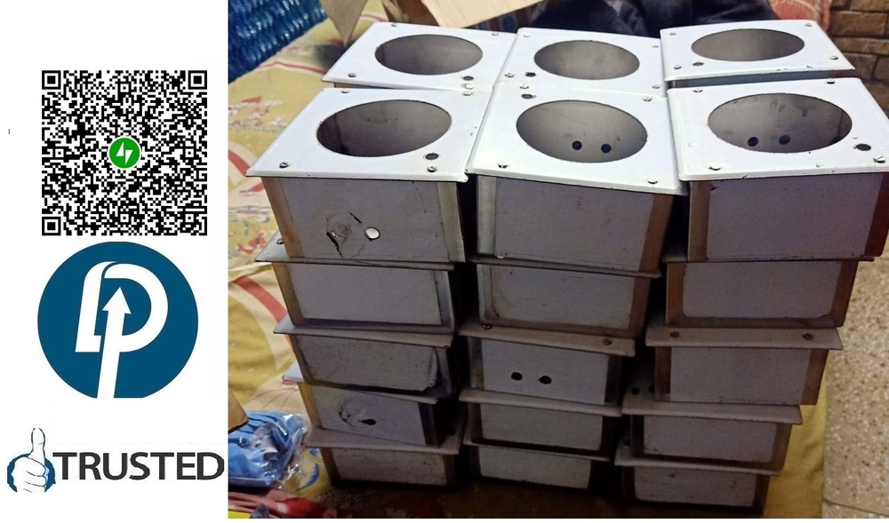 Magnehelic >> Differential Pressure Gauge SS Box