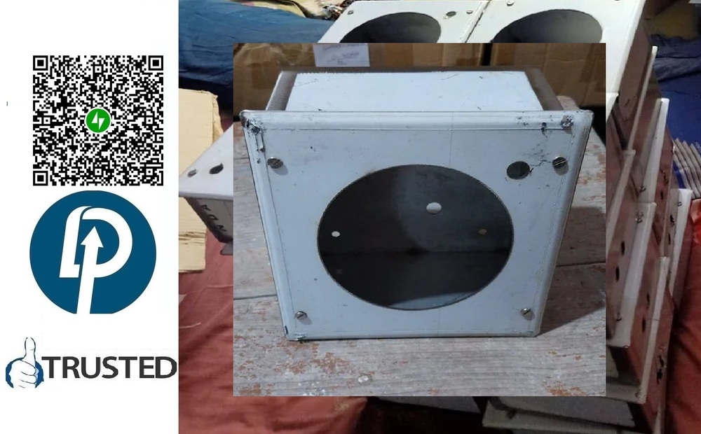 Magnehelic >> Differential Pressure Gauge SS Box