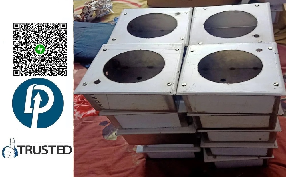 Magnehelic >> Differential Pressure Gauge SS Box