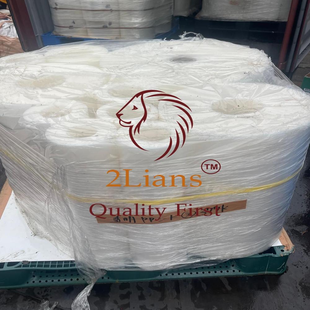 Pp Rolls Natural - Usage: Use For Recycling