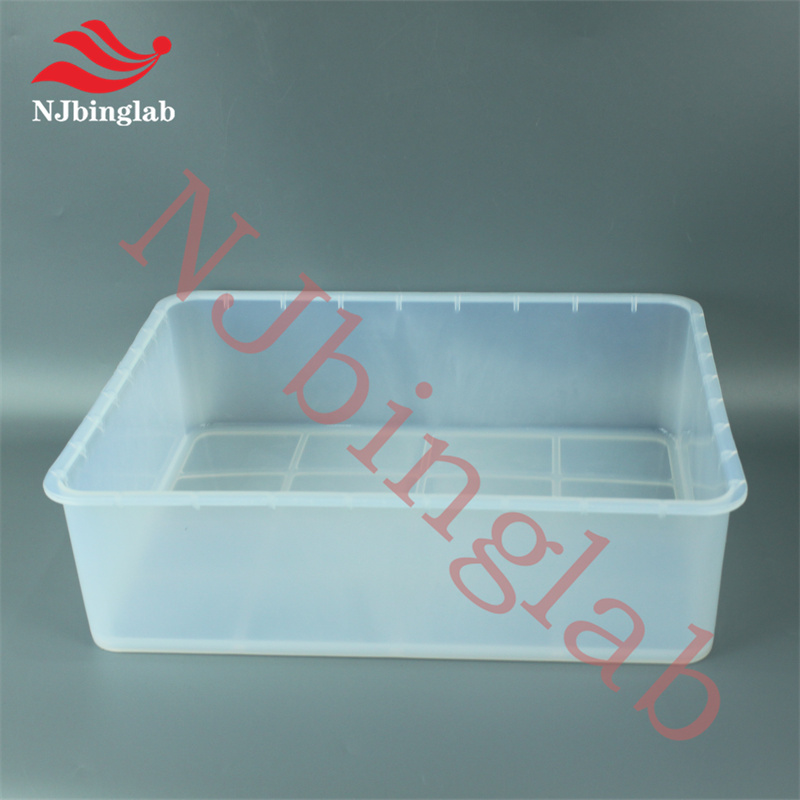 PFA cleaning tank 400*300*120mm