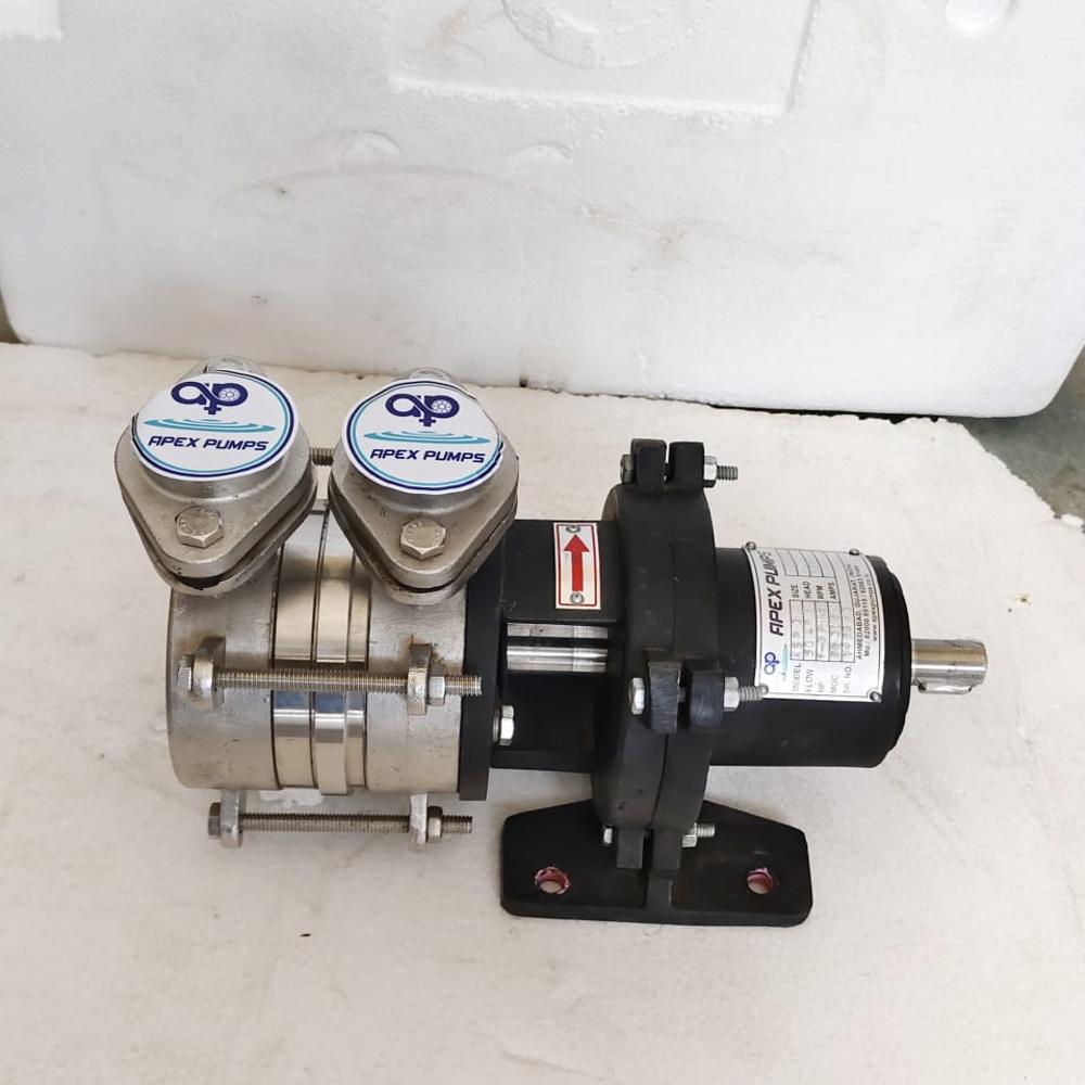 Ss Self Priming Pump