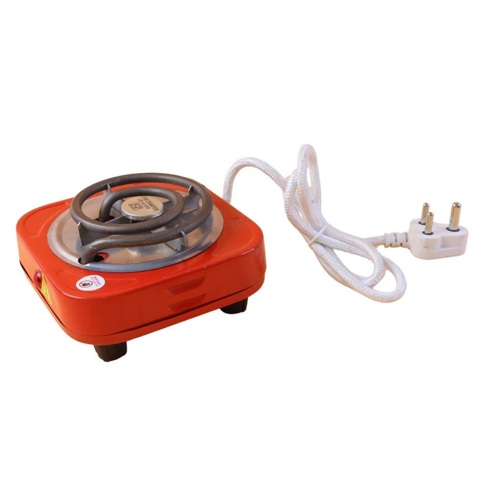 Portable Electric Hot Plate Single Burner -1 Pc