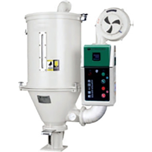 Hopper Dryer For Plastic Industry