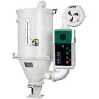 Hopper Dryer For Plastic Industry