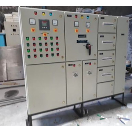 Industrial Electrical Power Panel