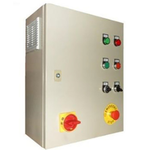 Industrial Electrical Control Panel