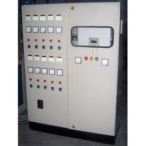 Automatic Power Factor Control Panel