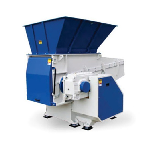 Plastic Shredder Machine