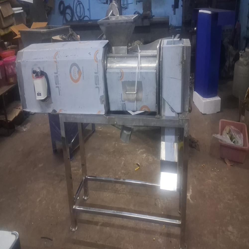 Mariya Cashew Juice Extractor Machine Full SS304 50kg/hr