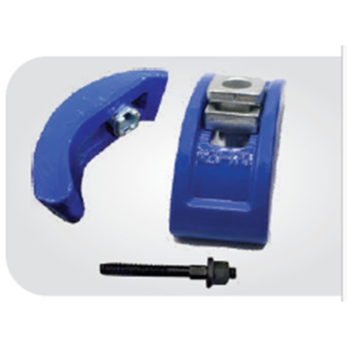 Injection Mold Clamp