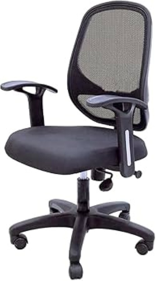 Maxxxworth Low Back Chair - Warranty: 1