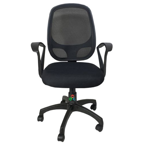 Maxxxworth Low Back Chair - Warranty: 1