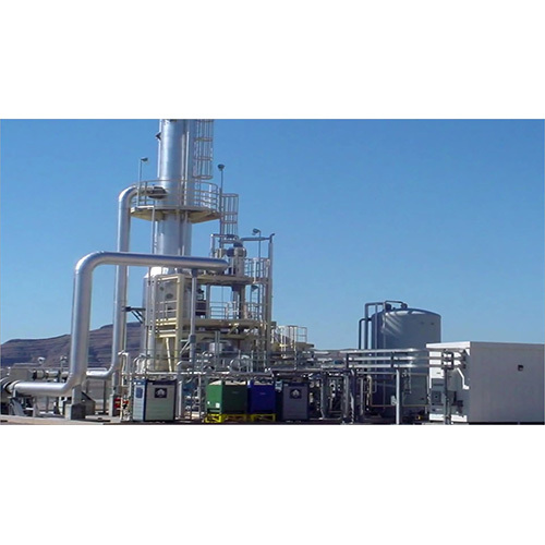 Zero Liquid Discharge System - Capacity: 1 - 500 Kld Or More Kg