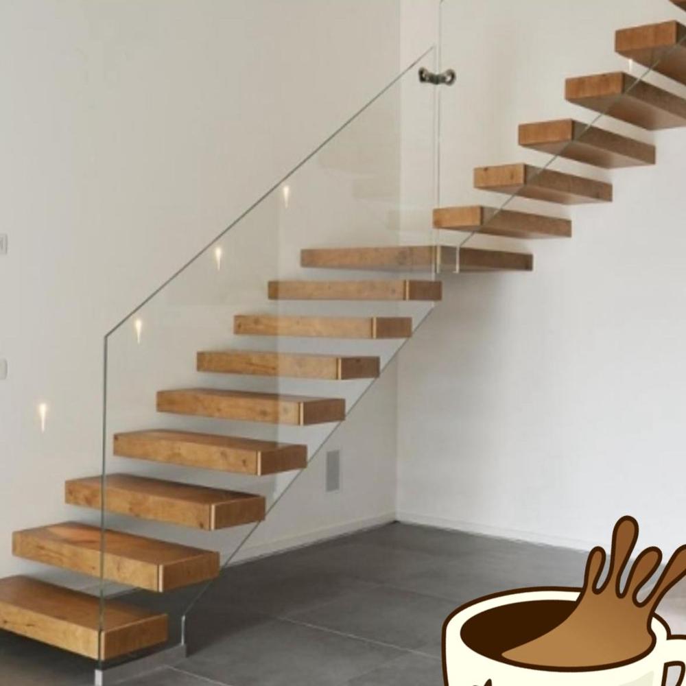 Floating Stair
