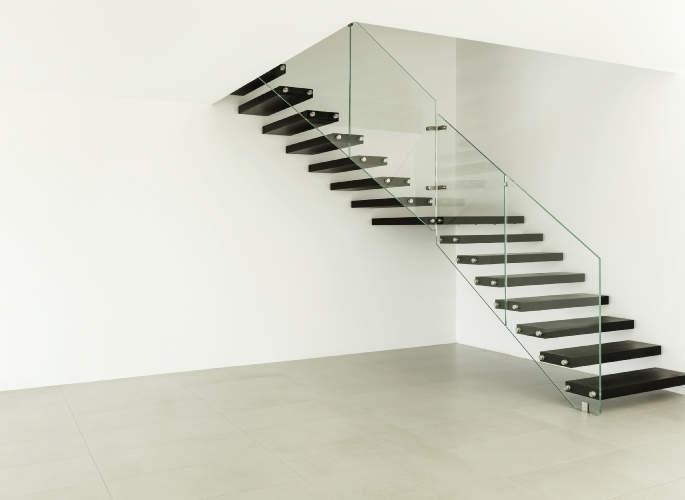 Floating Stair
